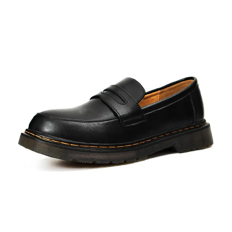 Japanese School Girl Loafers Mary Janes