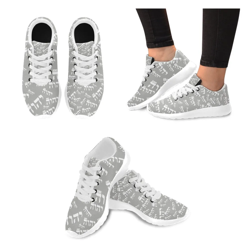 King YAHWEH Luxe II Sneakers (Smaller Sizes) Expanded I