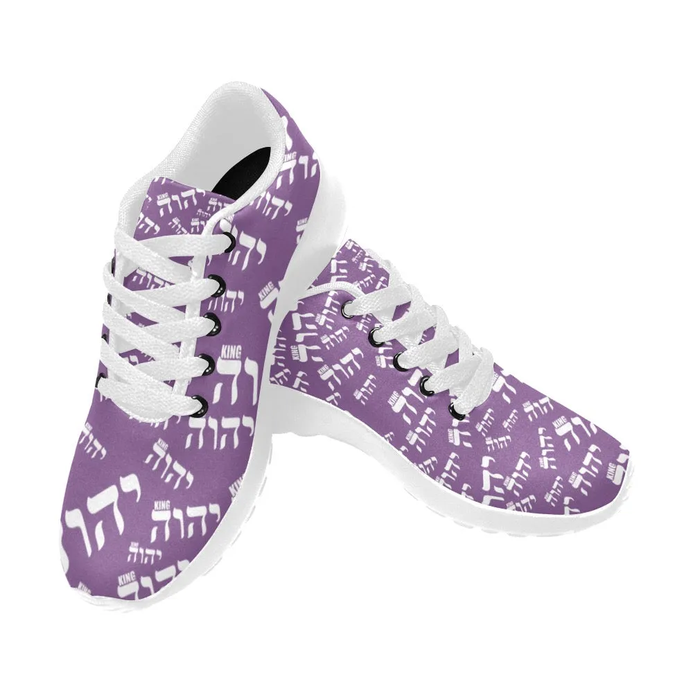 King YAHWEH Luxe II Sneakers (Smaller Sizes) Expanded I