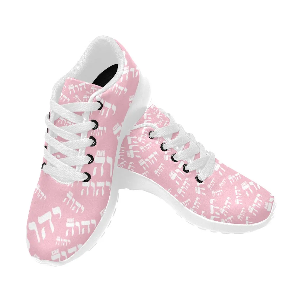 King YAHWEH Luxe II Sneakers (Smaller Sizes) Expanded I