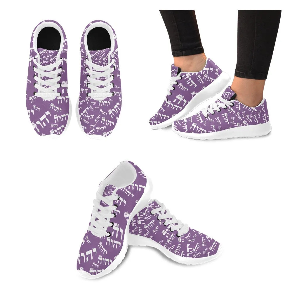King YAHWEH Luxe II Sneakers (Smaller Sizes) Expanded I