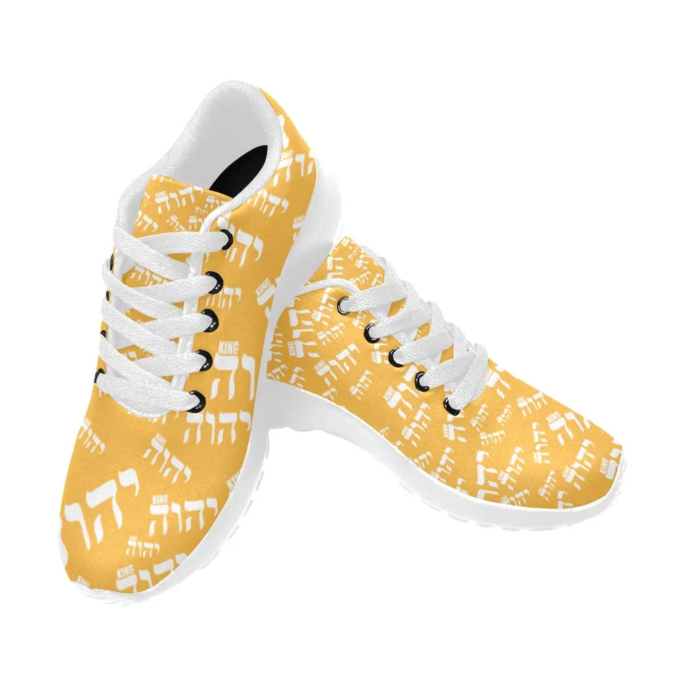 King YAHWEH Luxe II Sneakers (Smaller Sizes) Expanded I