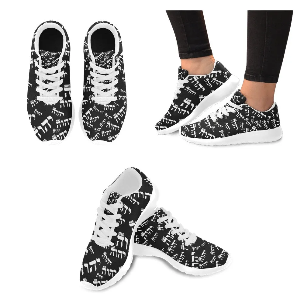 King YAHWEH Luxe II Sneakers (Smaller Sizes) Standard