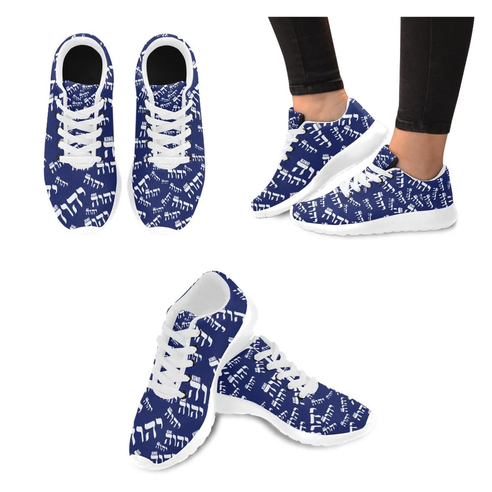 King YAHWEH Luxe II Sneakers (Smaller Sizes) Standard